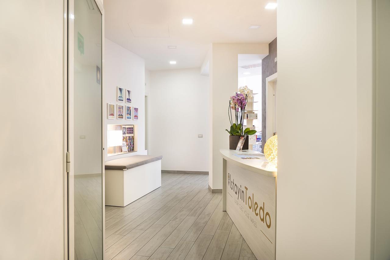 Bed & Breakfast Istayintoledo Luxury Napoli