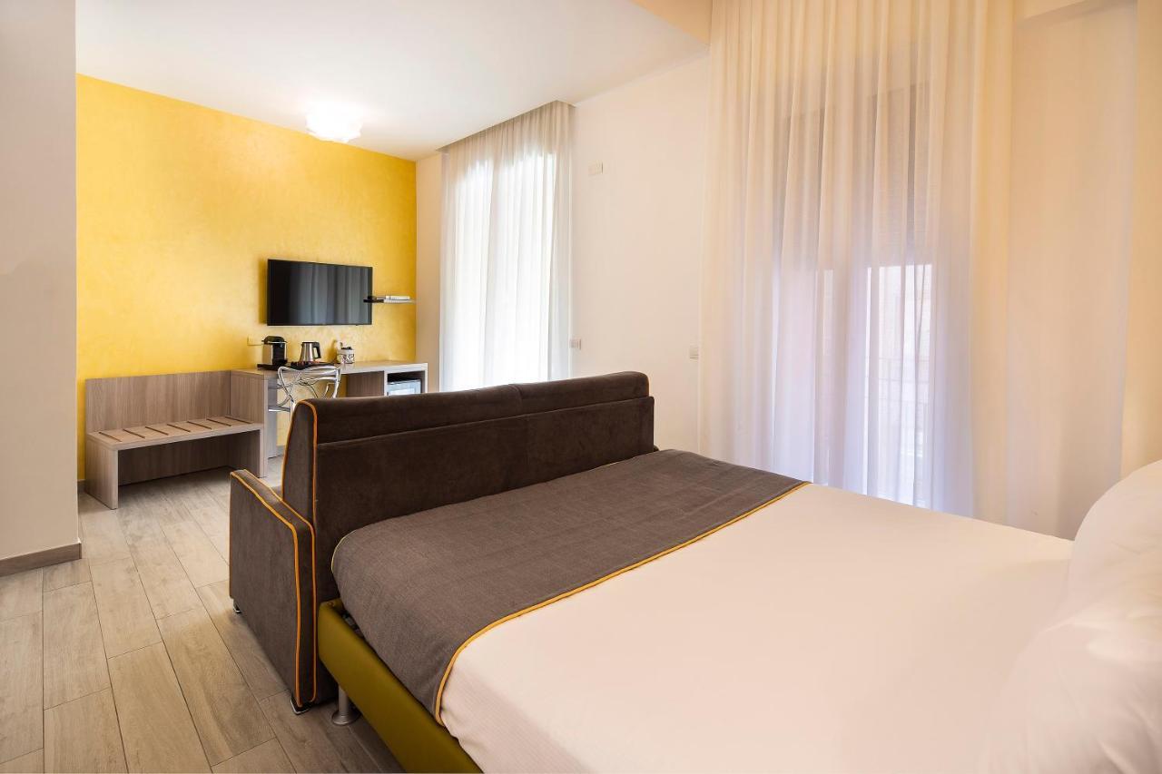 Bed & Breakfast Istayintoledo Luxury Napoli