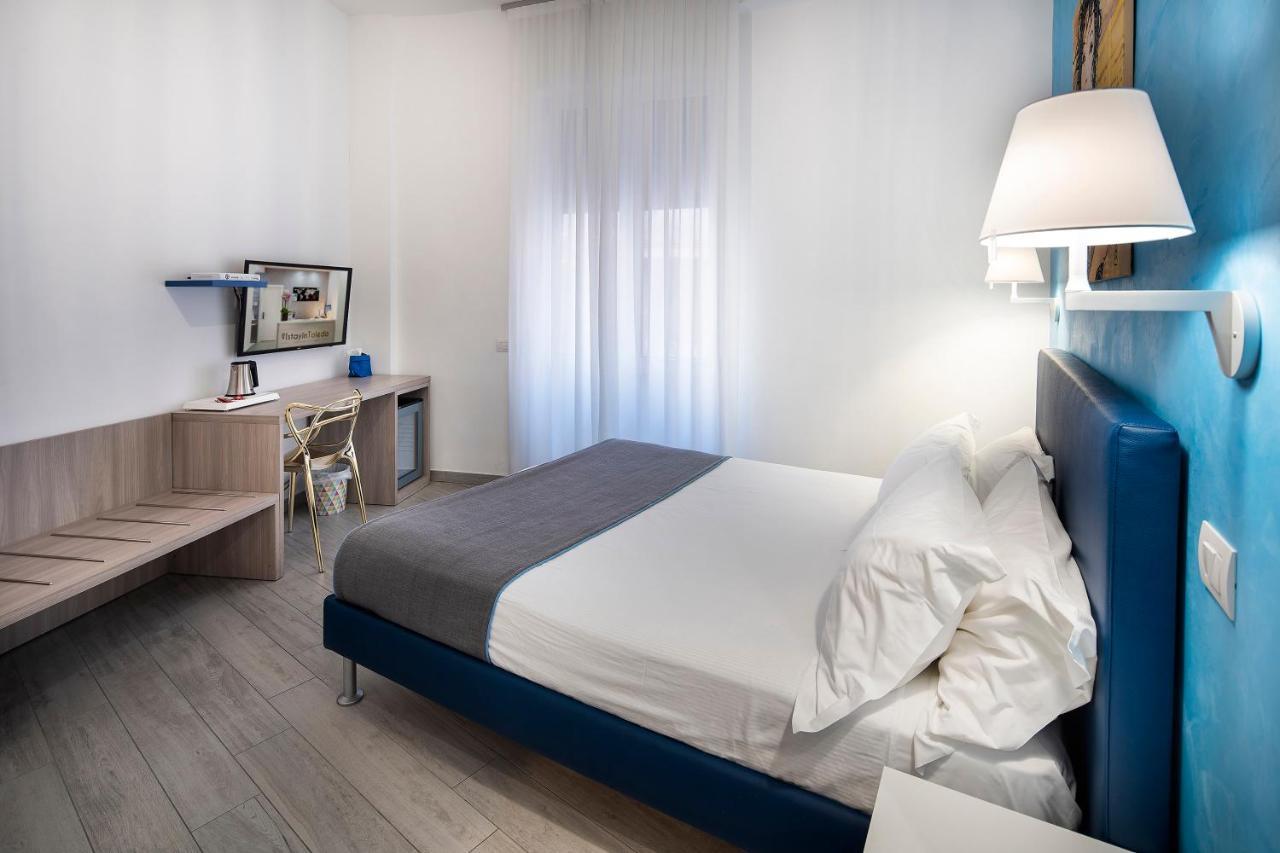 Bed & Breakfast Istayintoledo Luxury Napoli